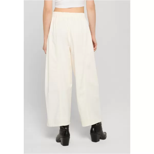  Dámské tepláky URBAN CLASSICS TB8286 OFF WHITE 