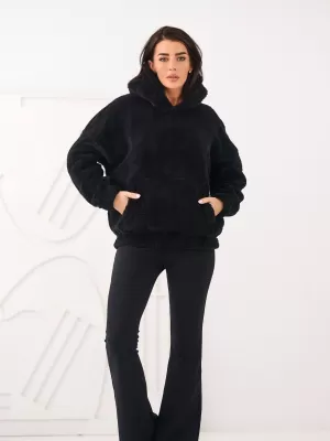Dámská mikina FACTORY PRICE CS-BL-BT1029.97P BLACK