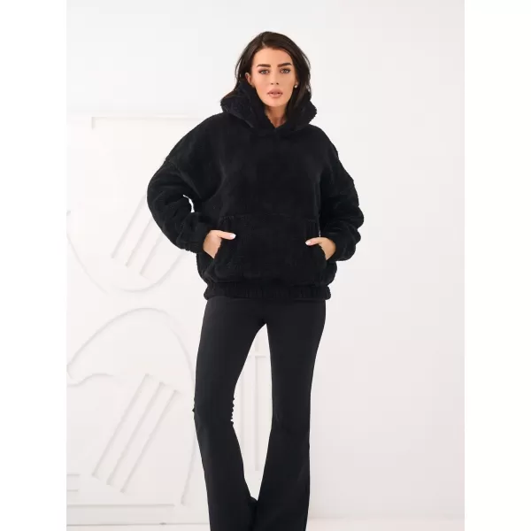  Dámská mikina FACTORY PRICE CS-BL-BT1029.97P BLACK 