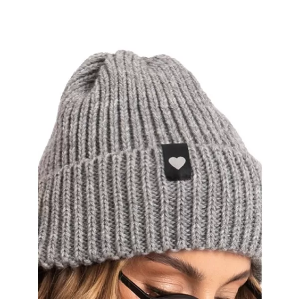  Dámská čepice FACTORY PRICE SR-CZ-2608.12P GRAY 