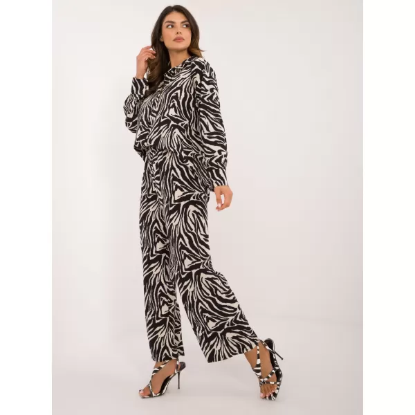  Dámský set ITALY MODA DHJ-KMPL-19588.87 ECRU 
