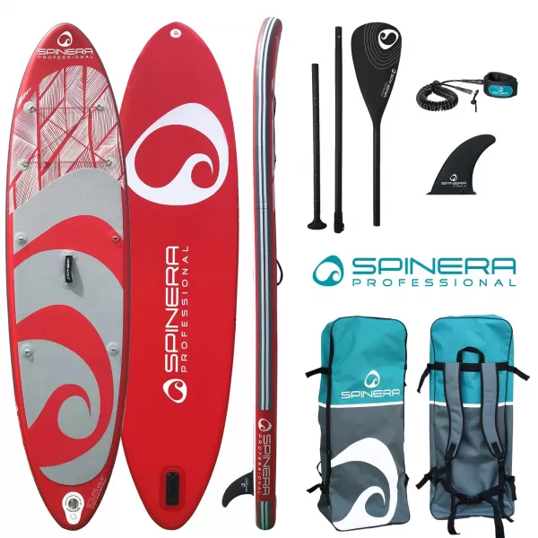  Paddleboard SPINERA Professional Rental 106 