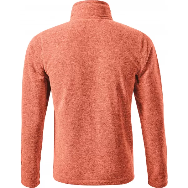  Pánská micro fleece mikina MALFINI FACTOR 852 SUNSET MELÍR 