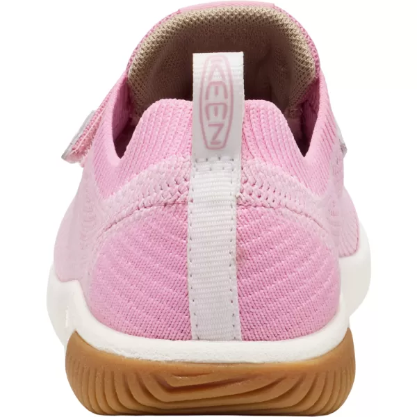  Juniorské boty KEEN KNX KNIT DS ORCHID SMOKE/PALE LILAC 