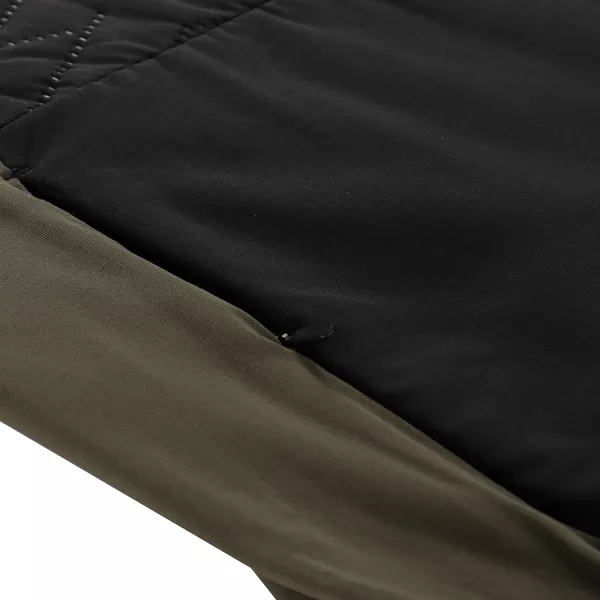  Pánská lehká vesta ALPINE PRO BERF 3 BLACK 