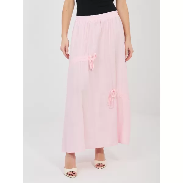  Dámská sukně ITALY MODA IT-SD-3061.68 BRIGHT PINK 