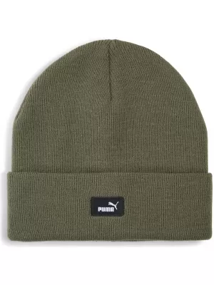 Čepice PUMA ESS MID CROWN BEANIE 02640009 MOSS VEIL