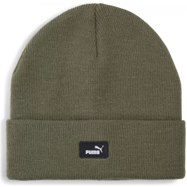  Čepice PUMA ESS MID CROWN BEANIE 02640009 MOSS VEIL 