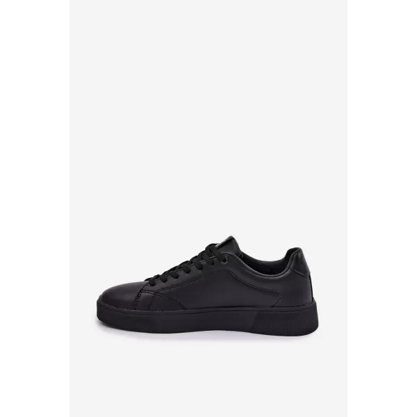  Pánské tenisky LEE 50261026.11A BLACK 