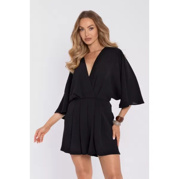  Dámský set MOE M914 Black 