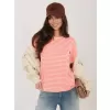 Dámské tričko RUE PARIS IT-TS-20881.85 FLUO ORANGE