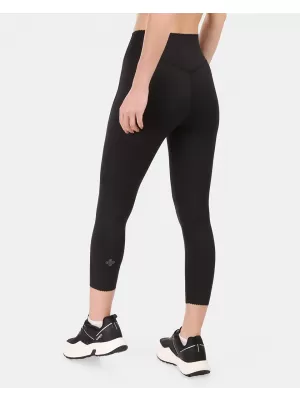 Dámské legíny KILPI RIVIAN-W 1L0421KI ČERNÁ