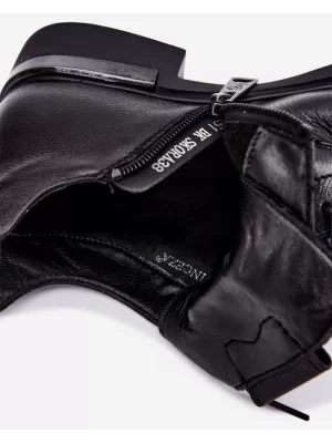 Dámské boty VINCEZA 89151 BLACK