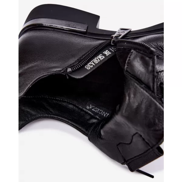  Dámské boty VINCEZA 89151 BLACK 
