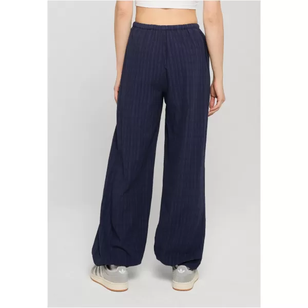  Dámské kalhoty URBAN CLASSICS TB8285-00155 NAVY 
