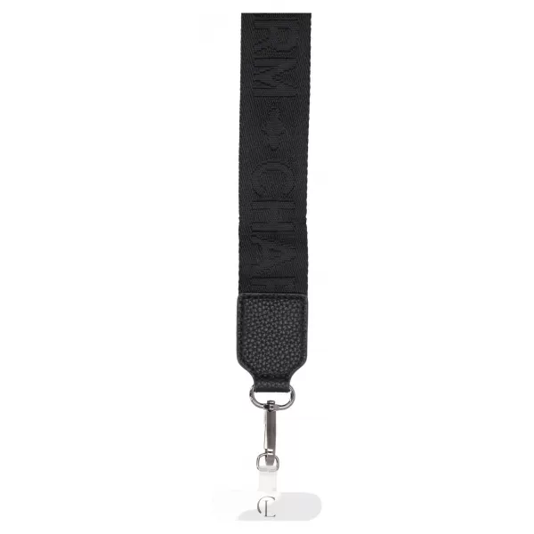  Ramenní popruh Charm London La tour Eiffel 24214 Black BLACK 