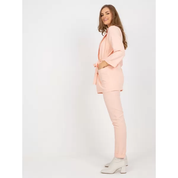  Dámský set LAKERTA LK-KMPL-508173.25 PEACH 