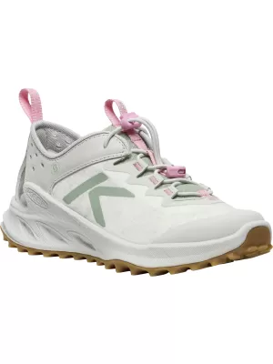 Juniorské boty KEEN ZIONIC ADV SANDAL VAPOR/ORCHID SMOKE