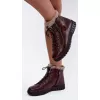 Dámské boty VINCEZA 133123 RED