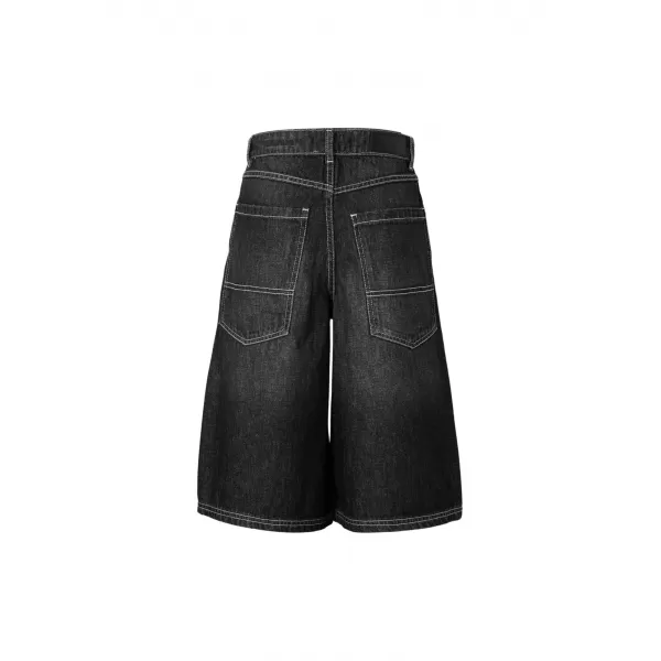  Dámské kalhoty URBAN CLASSICS TB8192 BLACK WASHED 