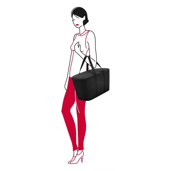  Chladicí taška REISENTHEL COOLERBAG BLACK 