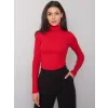 Dámská halenka RUE PARIS RV-BZ-7182.01P RED
