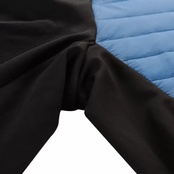  Pánská mikina ALPINE PRO NORN VALLARTA BLUE 