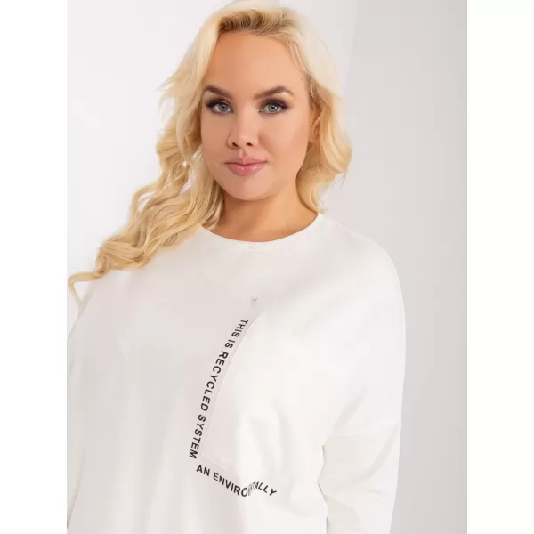  Dámská halenka RELEVANCE RV-BZ-9088.53P ECRU 