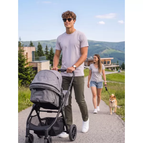  Pánské triko ALTISPORT NP/ALMST20001 SOFT GREY 