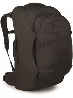 Pánský cestovní batoh OSPREY FARPOINT 70 BLACK