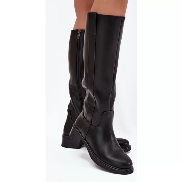  Dámské boty BOTO C-350 BLACK 