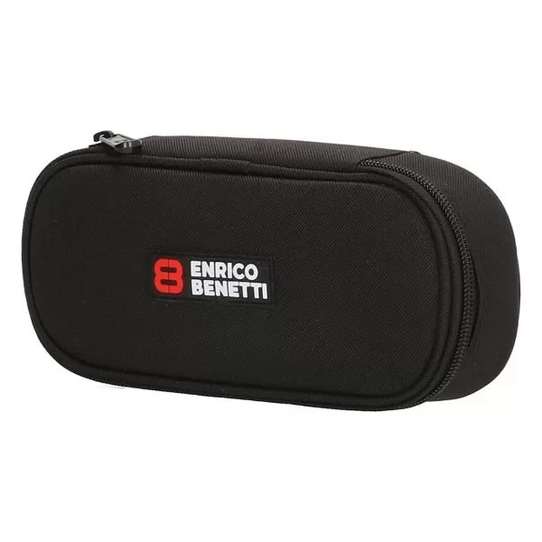  Penál ENRICO BENETTI AMSTERDAM 54660 BLACK 