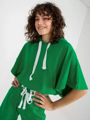 Dámský set EX MODA EM-KMPL-744.88P GREEN