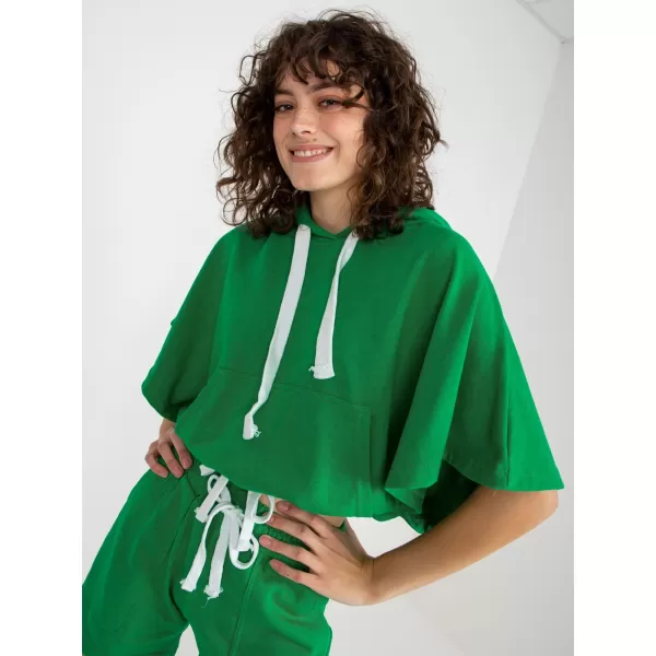  Dámský set EX MODA EM-KMPL-744.88P GREEN 