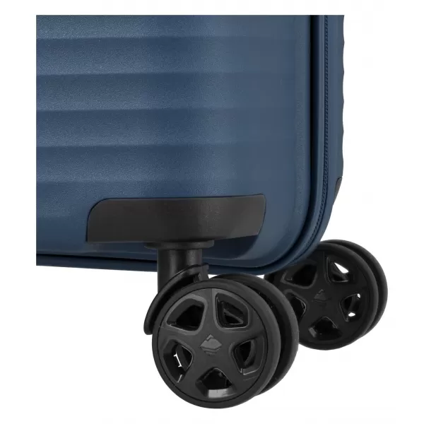  Kufr TRAVELITE AIR STRIPE 4W S EXP NAVY 