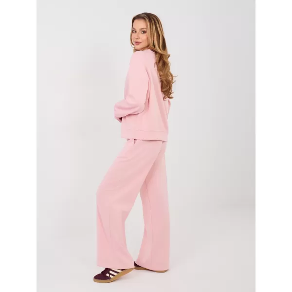  Dámská tepláková souprava FACTORY PRICE IT-KMPL-81001.28 BRIGHT PINK 