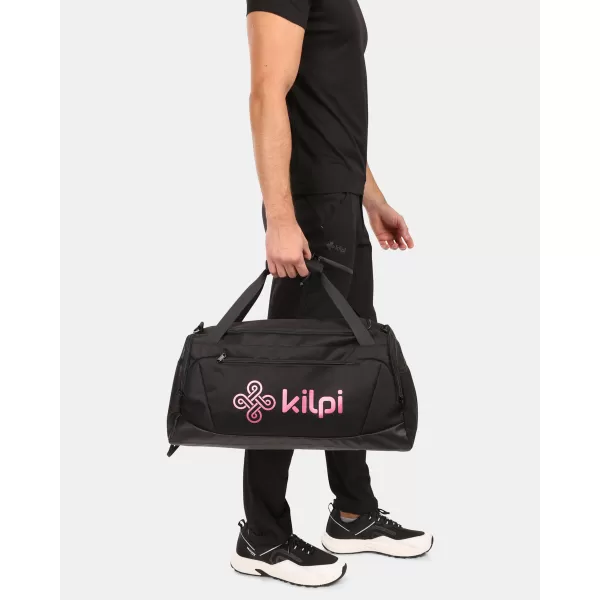  Taška KILPI MAYEN 30-U 1U0608KI ČERNÁ/RŮŽOVÁ 