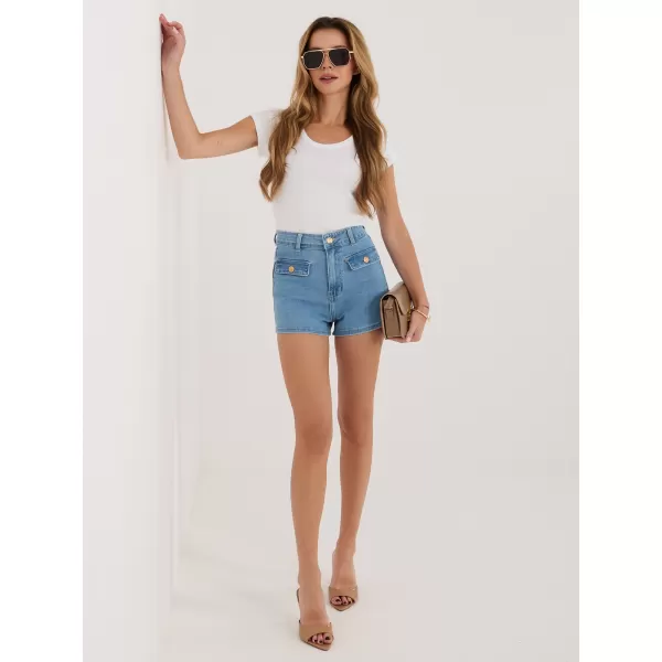  Dámské tričko RUE PARIS RV-TS-A1360.02P WHITE 