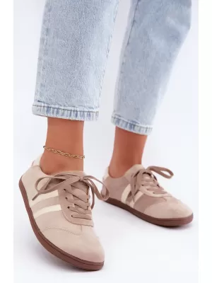 Dámské tenisky BOTO 9863 KHAKI