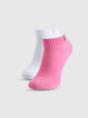 Dětské ponožky 4F 4FJWSS26USOCF553 2 PÁRY MULTICOLOUR