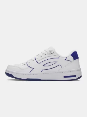 Pánské boty UNDER ARMOUR UA FLEX 6007037-103 BÍLÁ