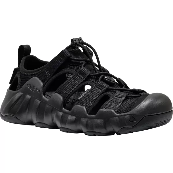  Dámské sandály KEEN HYPERPORT H2 SP TRIPLE BLACK 