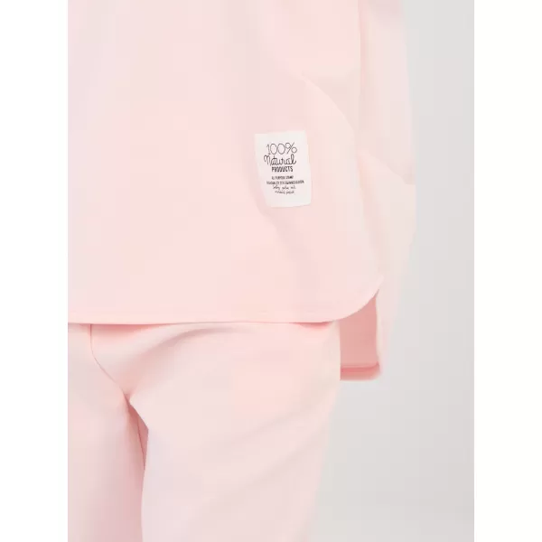  Dámský komplet RUE PARIS IT-KMPL-20583.14P BRIGHT PINK 