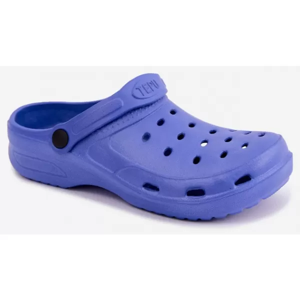  Dámské pantofle BOTO C73A171 NAVY 