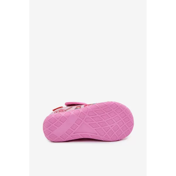  Dětské bačkory MILAMI 112/BR-54 PINK 