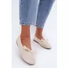 Dámské baleríny BOTO 8531 BEIGE
