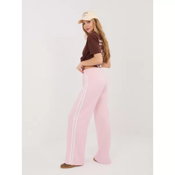  Dámské tepláky RELEVANCE RV-DR-A1239.98 BRIGHT PINK 
