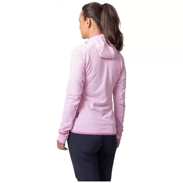  Dámská mikina HANNAH NINO HOODY PINK LAVENDER 