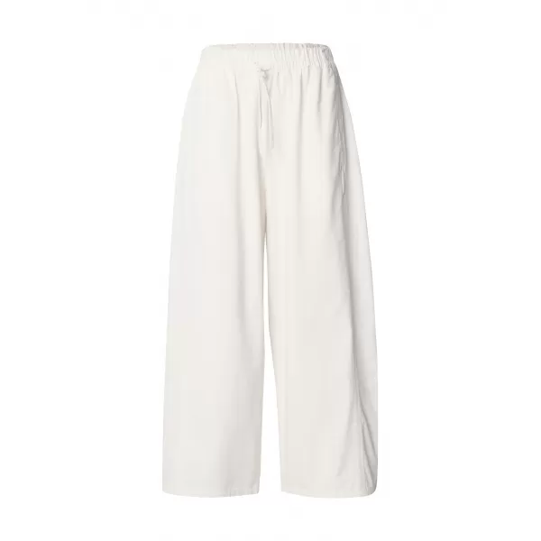  Dámské tepláky URBAN CLASSICS TB8286 OFF WHITE 
