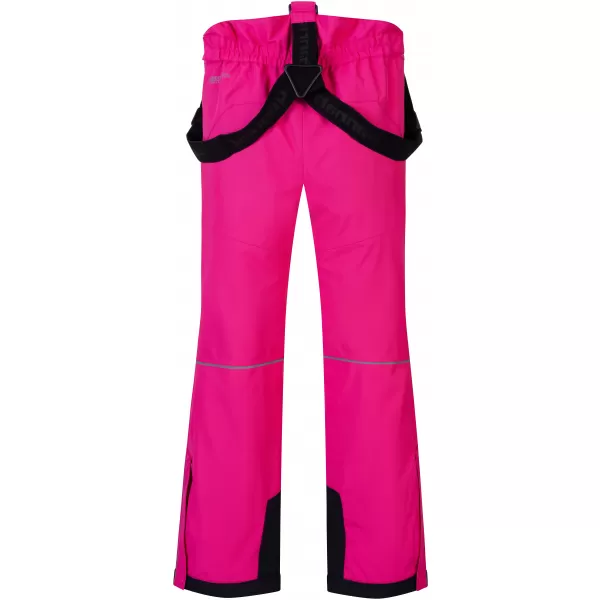  Dětské kalhoty HANNAH BENNET GRL FUCHSIA PURPLE 